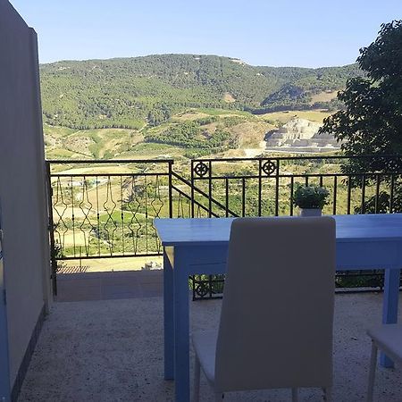 Villa Borgo Saraceno à Sambuca di Sicilia Extérieur photo