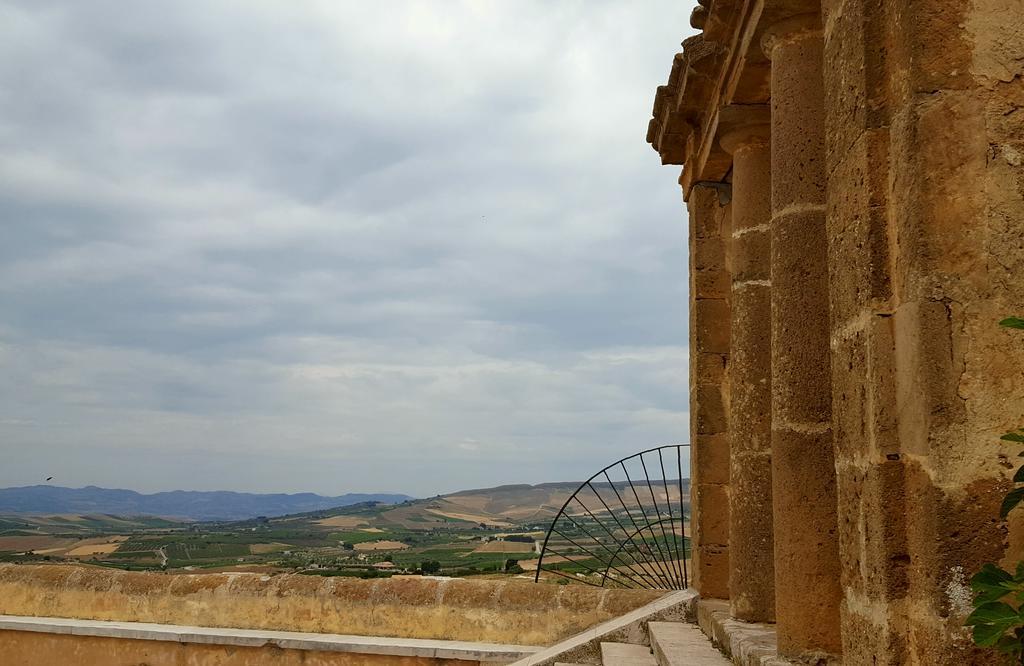 Villa Borgo Saraceno à Sambuca di Sicilia Extérieur photo
