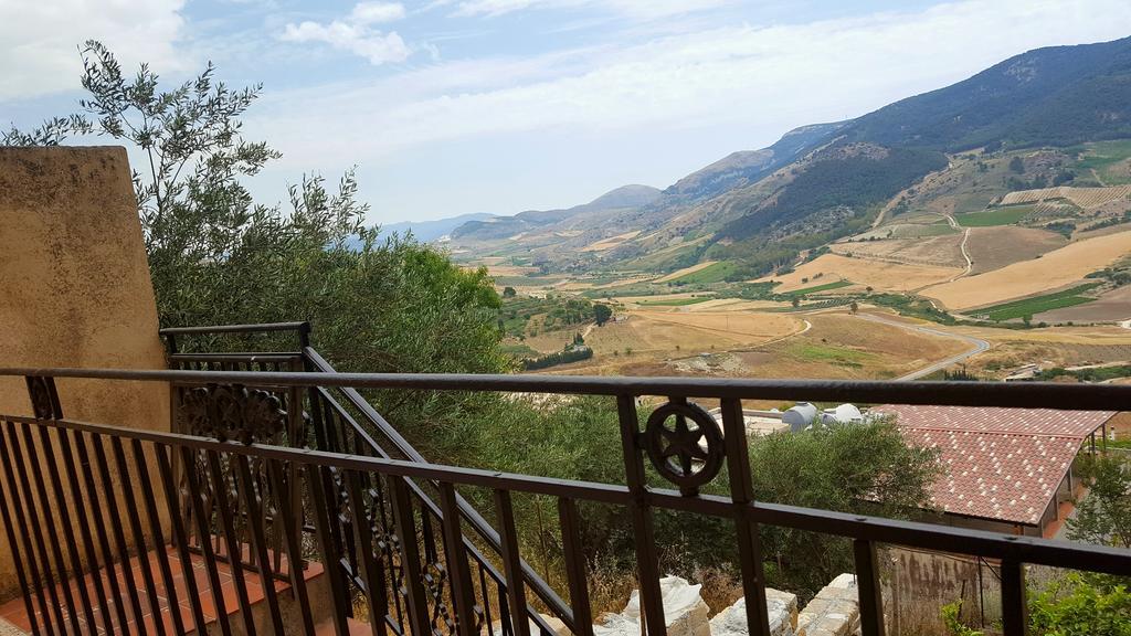 Villa Borgo Saraceno à Sambuca di Sicilia Extérieur photo
