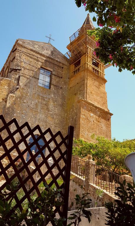 Villa Borgo Saraceno à Sambuca di Sicilia Extérieur photo