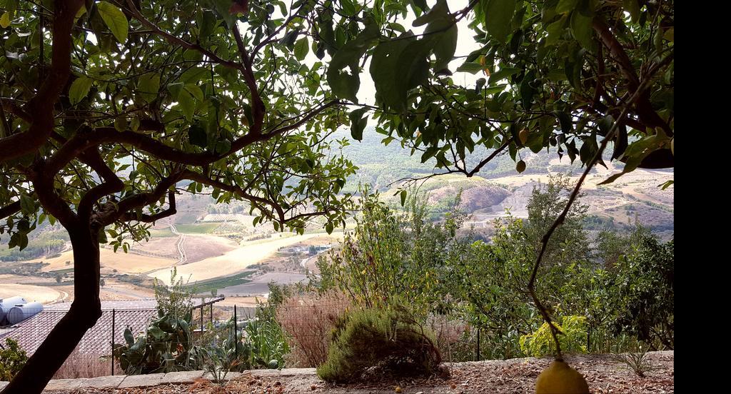 Villa Borgo Saraceno à Sambuca di Sicilia Extérieur photo