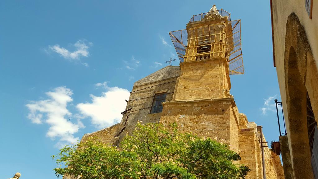 Villa Borgo Saraceno à Sambuca di Sicilia Extérieur photo