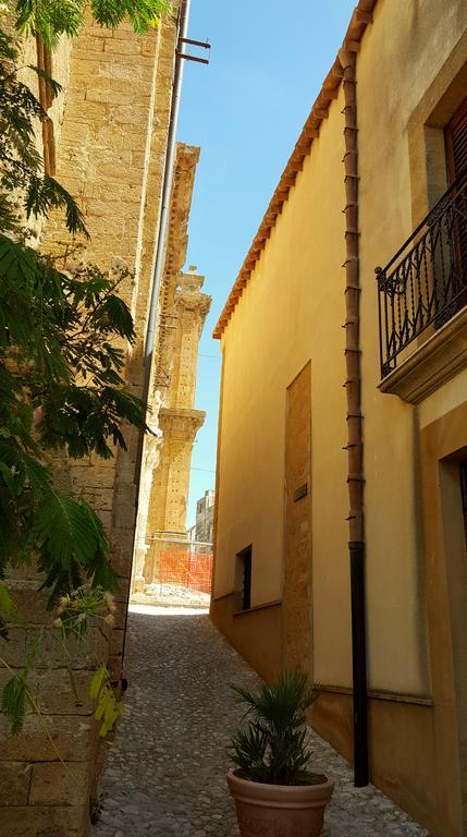 Villa Borgo Saraceno à Sambuca di Sicilia Extérieur photo